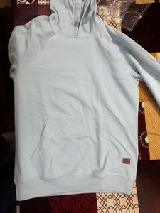 Roadster Light Blue Hoodie: Fresh Arrival for Pre-