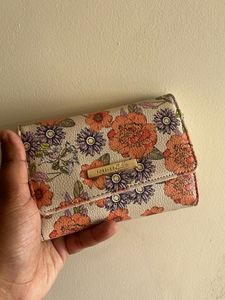 Floral Forever Glam Wallet