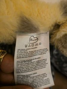 Adorable Giraffe Plush Toy