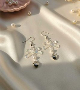 Coquette Bow Earrings