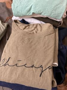 T-shirts bundle