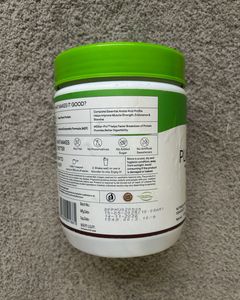 OZiva Plant Protein
