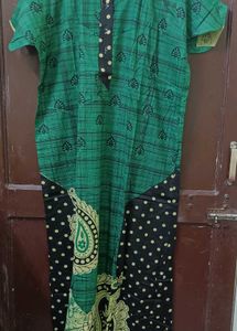 Ladies Night Wear Maxi