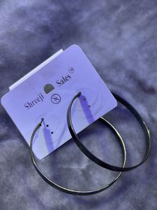 Chic Hoop Earrings