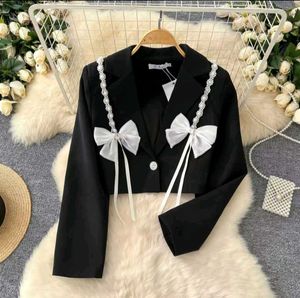 IMPORTED DESIGNER BLAZER