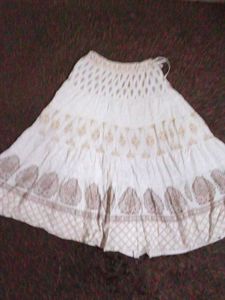 Ethnic Skirt