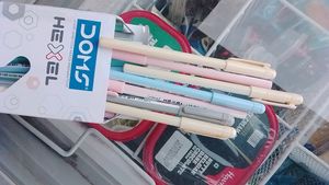 Doms Pen