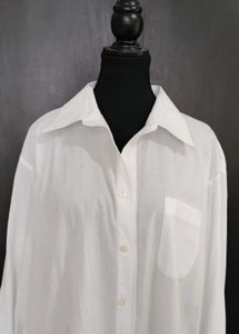 White Color shirt