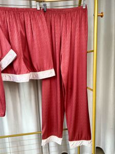 Korean 3Pc Night Suit