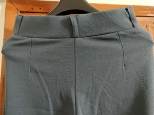 Formal Grey Pants For Women 🩶