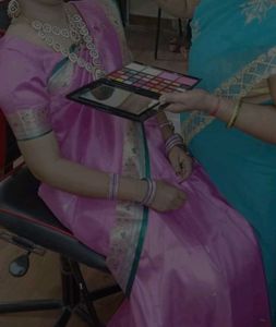 Paithani Elegant Pink saree