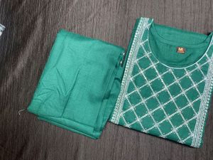 Kurta Pant Set
