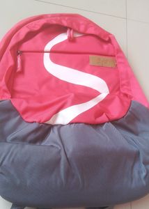 Skybag Pink Backpack