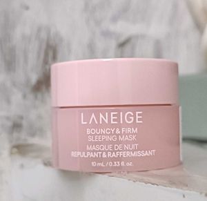 Laniege Bouncy And Form Sleeping Mask