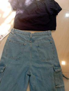 Baggy Fit Cargo