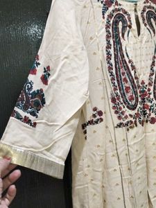 Embellished Kurta