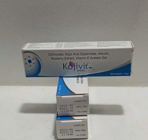 Kojivit Gel 3 Pcs