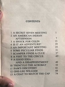 Secret Seven Adventure