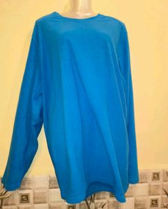 🎁Buy 2 Get 1 Free🎁Blue Long Sleeve T-Shirt
