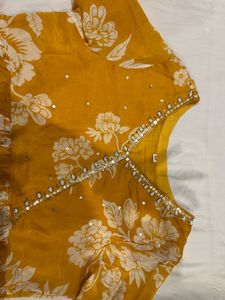 Partywear Brand New kurta (no Pant And Dupatta)