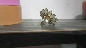 Nose Ring, Finger ring