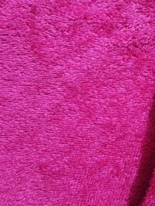 Pink Padded Winter Coat