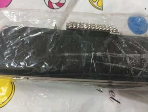 Sparkly Evening Clutch