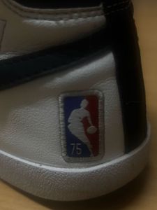 Nike Blazers NBA Edition 75th Anniversary Special