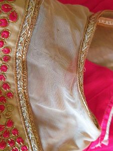 Beautiful Hand Work Designer Frock Dress