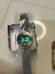 Touch Screen Smart Watch