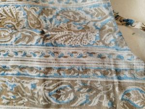 Fabindia Ladies Cotton Short Kurti