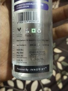 Bare Anatomy Hair Growth Spray