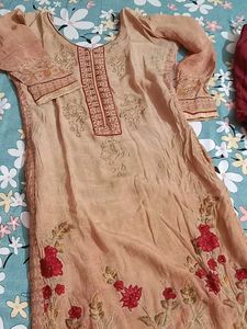 Row Silk Boutique Suit