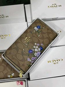 MIX BRANDED WALLET WITH BOX