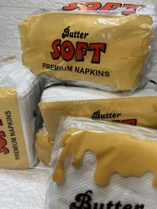 Butter Soft Premium Napkins