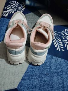 Girls Multi Colour Shoes