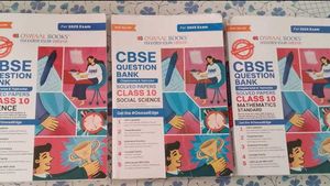 CBSE Class 10 Science Question Bank