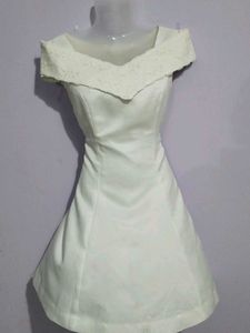 Y2K PRINCESS FROCK