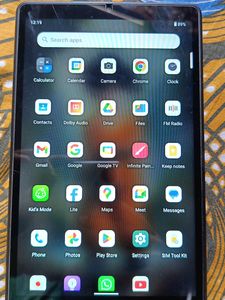Lenovo Tab M8 2nd Gen (HD) {Sim +Wi-Fi}
