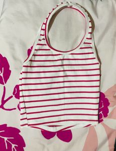 Halter Neck Top