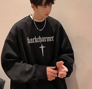 Backcharmer Korean Sweatshirt