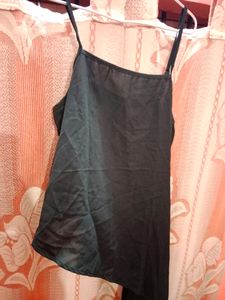Side Tail Strap Top