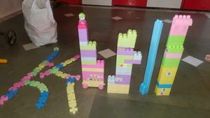 Kids Toy Blocks