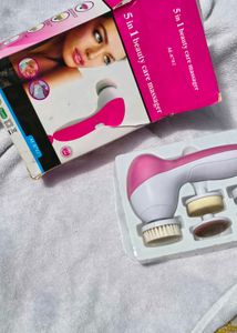 5-in-1 Beauty Massager