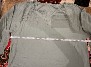 Cotton Co-ord Sets In Different Colours And Sizes