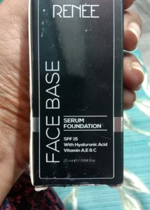 New Renee Face Base Serum Foundation