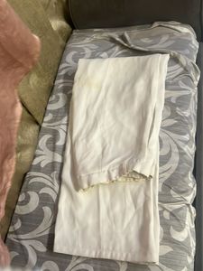 Pink Satin Tunic