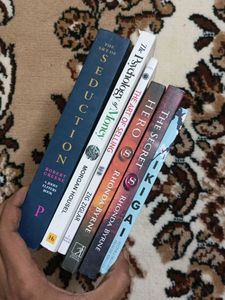 Motivational &amp; Self-Help Book Bundle