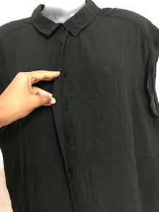 Black Stylish Shirt