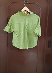 Light Green Top